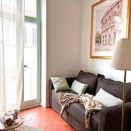 Le Petit Provencal Apartman Nîmes Kültér fotó