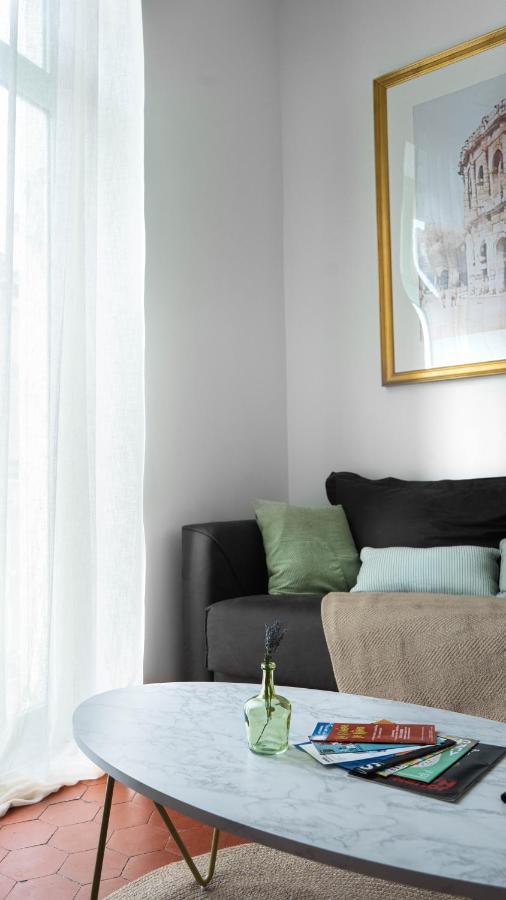 Le Petit Provencal Apartman Nîmes Kültér fotó