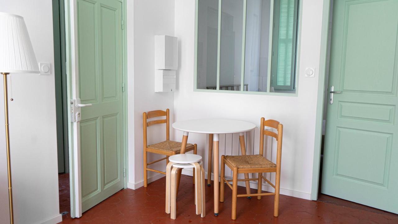 Le Petit Provencal Apartman Nîmes Kültér fotó