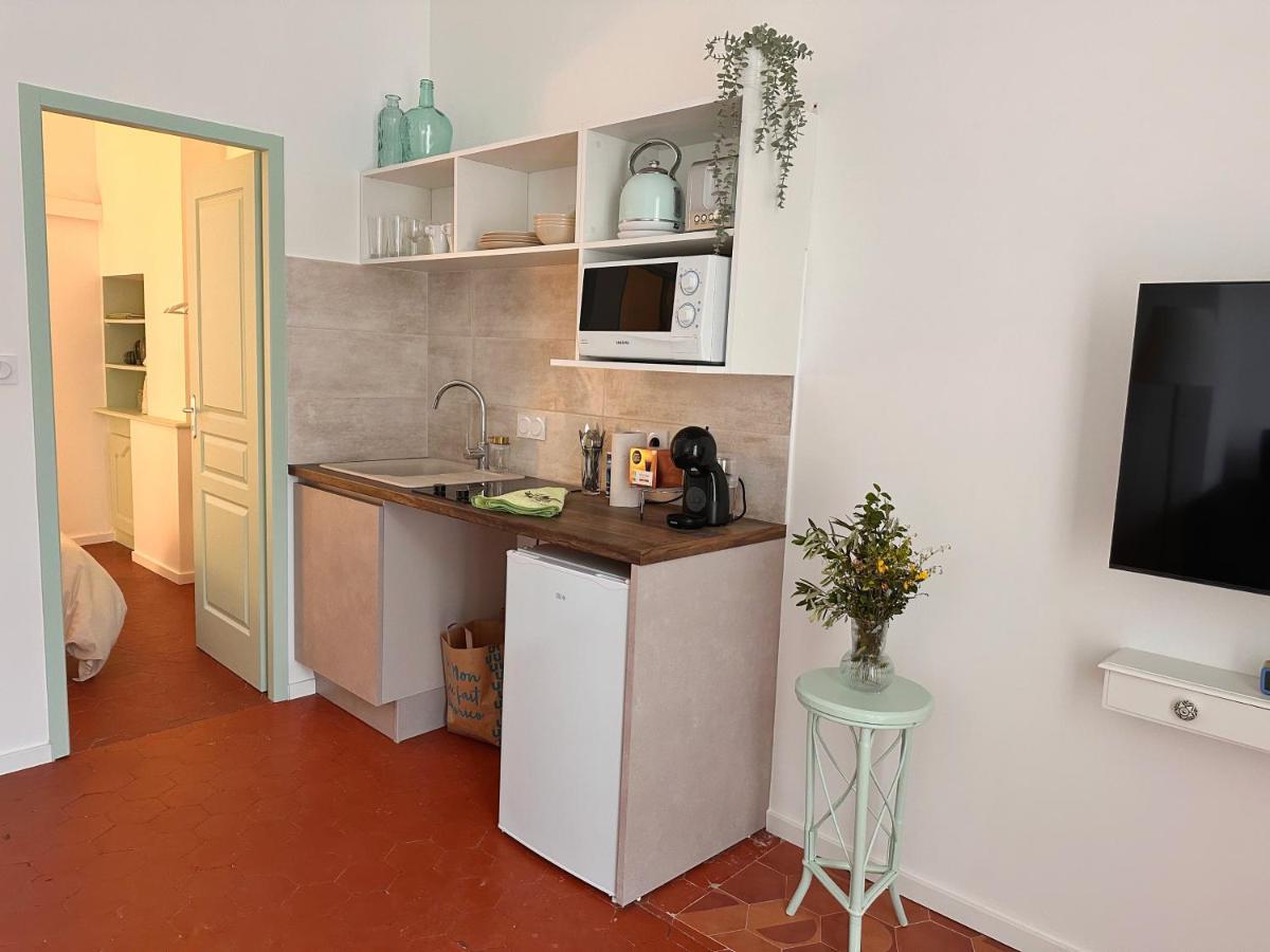 Le Petit Provencal Apartman Nîmes Kültér fotó