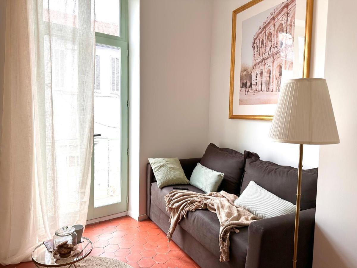 Le Petit Provencal Apartman Nîmes Kültér fotó