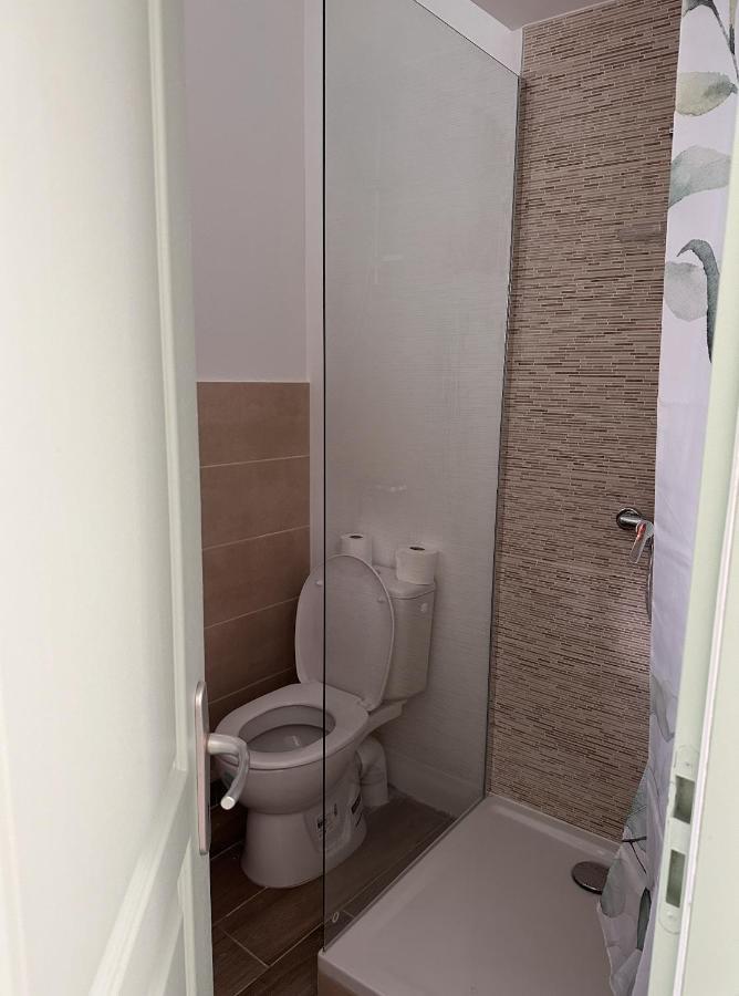 Le Petit Provencal Apartman Nîmes Kültér fotó